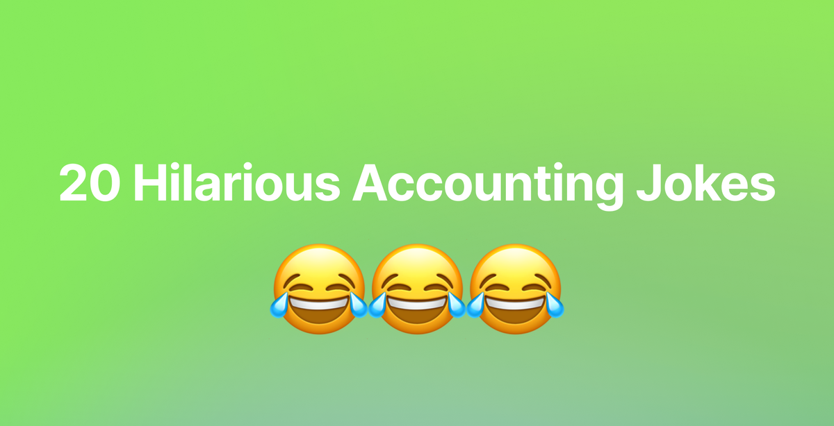 20 Hilarious Accounting Jokes to Balance Your Day