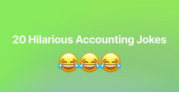 accounting jokes